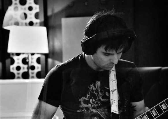 Prana Crafter announces new split-LP 'Symbiose'; stream 'Jagged Mountain Melts at Dawn (part I)'